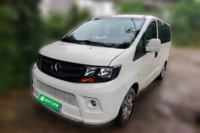 Used JAC Refine M3 2015 Maker Edition 1.6L Luxury Smart Version