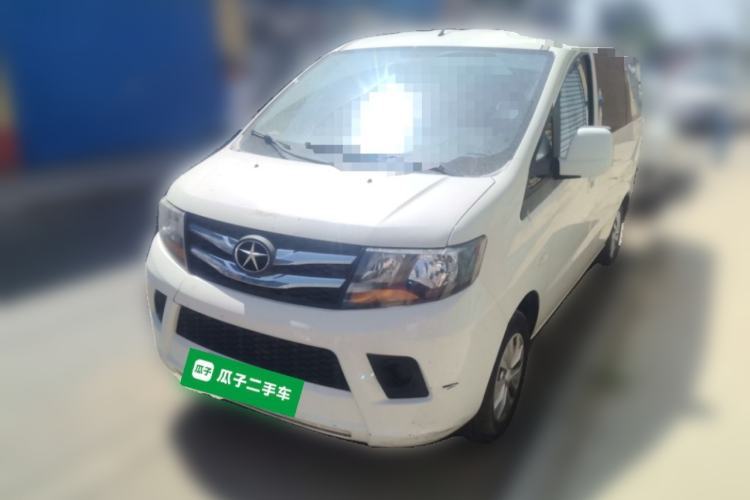 Used JAC Refine M3 2015 Maker Edition 1.6L Luxury Version Guazi used car, China used car export, Used car for sale, Used cars, Cheapest cars for sale