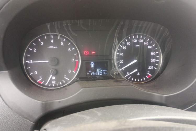 Used JAC Refine M3 2015 Maker Edition 1.6L Luxury Smart Version Instrument Cluster