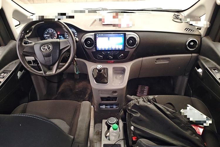 Used JAC Refine M3 2015 Maker Edition 1.6L Luxury Version Interior 2