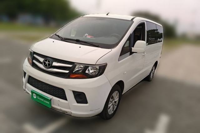 Used JAC Refine M3 2015 Maker Edition 1.6L Luxury Version
