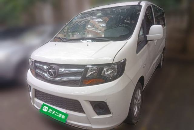 Used JAC Refine M3 2015 Maker Edition 1.6L Luxury Version