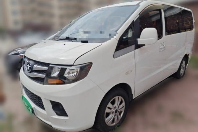 Used JAC Refine M3 2015 Maker Edition 1.6L Luxury Version