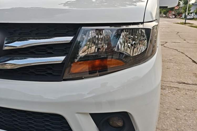 Used JAC Refine M3 2015 Maker Edition 1.6L Luxury Smart Version Left Front Headlight