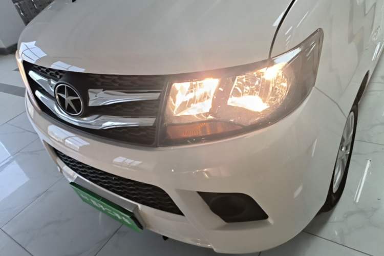 Used JAC Refine M3 2015 Maker Edition 1.6L Luxury Version Left Front Headlight