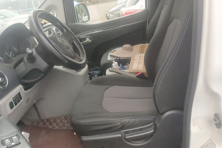 Used JAC Refine M3 2015 Maker Edition 1.6L Luxury Smart Version Left Front Seat