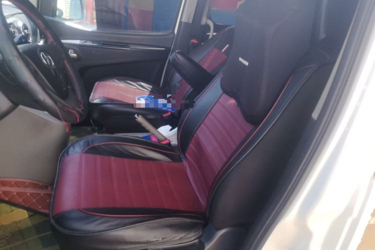 Used JAC Refine M3 2015 Maker Edition 1.6L Luxury Version Left Front Seat