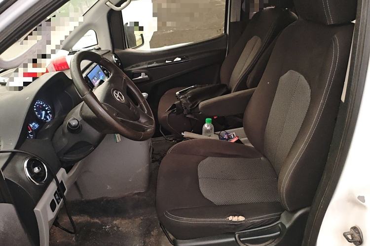 Used JAC Refine M3 2015 Maker Edition 1.6L Luxury Version Left Front Seat