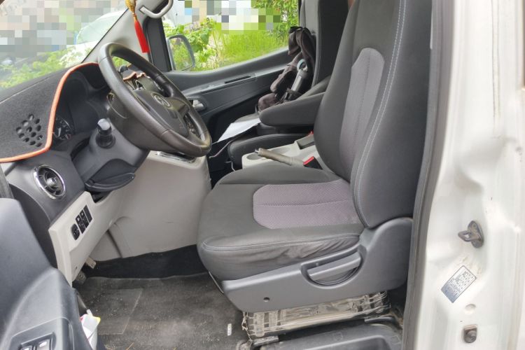 Used JAC Refine M3 2015 Maker Edition 1.6L Luxury Smart Version Left Front Seat