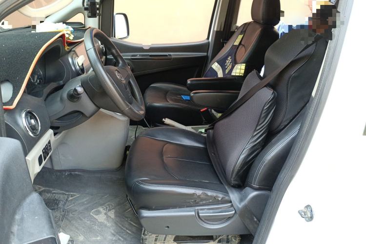 Used JAC Refine M3 2015 Maker Edition 1.6L Luxury Version Left Front Seat