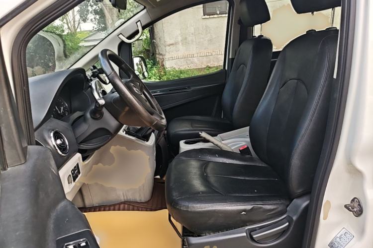 Used JAC Refine M3 2015 Maker Edition 1.6L Luxury Smart Version Left Front Seat