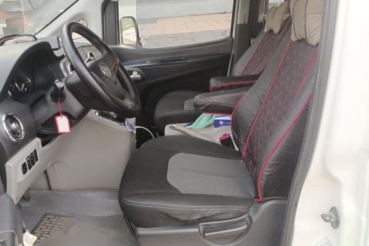 Used JAC Refine M3 2015 Maker Edition 1.6L Luxury Smart Version Left Front Seat