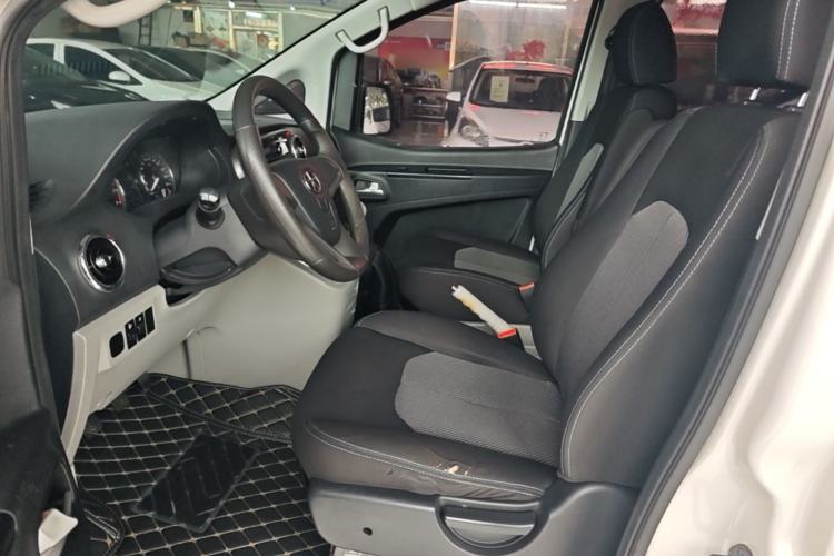 Used JAC Refine M3 2015 Maker Edition 1.6L Luxury Version Left Front Seat