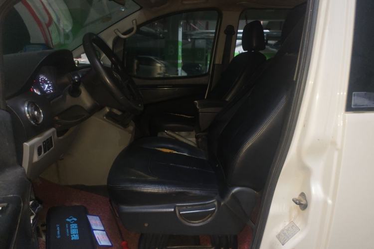 Used JAC Refine M3 2015 Maker Edition 1.6L Luxury Version Left Front Seat