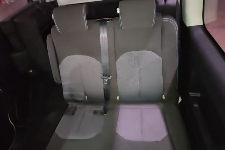 Used JAC Refine M3 2015 Maker Edition 1.6L Luxury Version Left Rear Seat