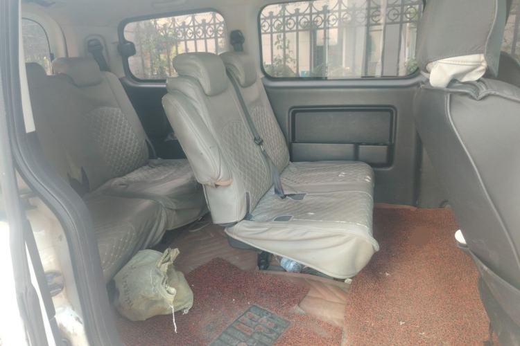 Used JAC Refine M3 2015 Maker Edition 1.6L Luxury Version Left Rear Seat
