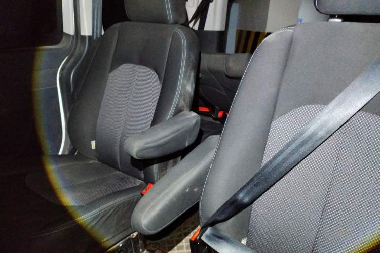 Used JAC Refine M3 2015 Maker Edition 1.6L Luxury Smart Version Left Rear Seat