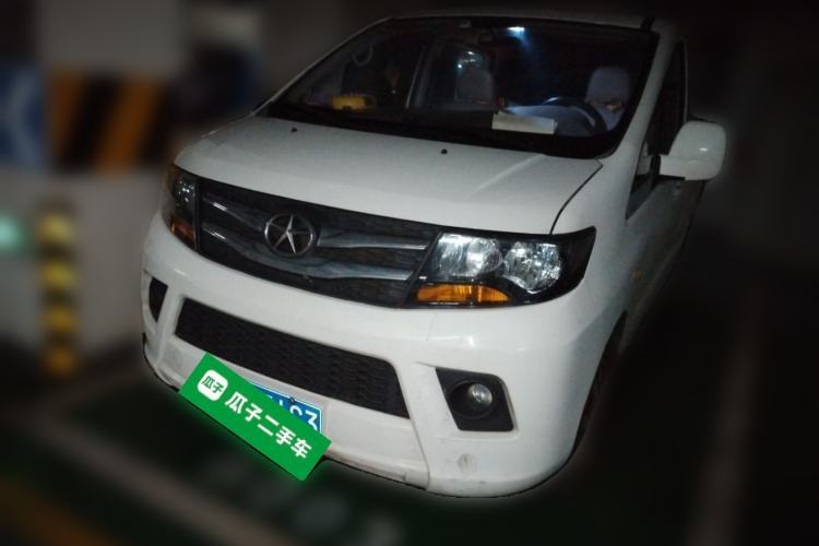 Used JAC Refine M3 2015 Maker Edition 1.6L Luxury Smart Version Guazi used car, China used car export, Used car for sale, Used JAC Refine cars, Cheapest cars for sale