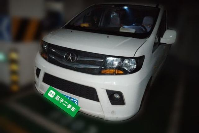 Used JAC Refine M3 2015 Maker Edition 1.6L Luxury Smart Version
