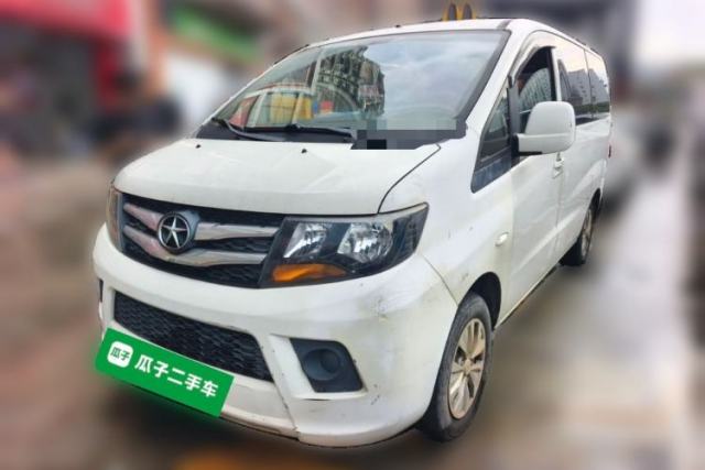 Used JAC Refine M3 2015 Maker Edition 1.6L Luxury Version