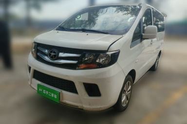 Used JAC Refine M3 2015 Maker Edition 1.6L Luxury Version