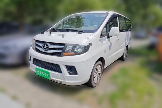 Used JAC Refine M3 2015 Maker Edition 1.6L Luxury Version