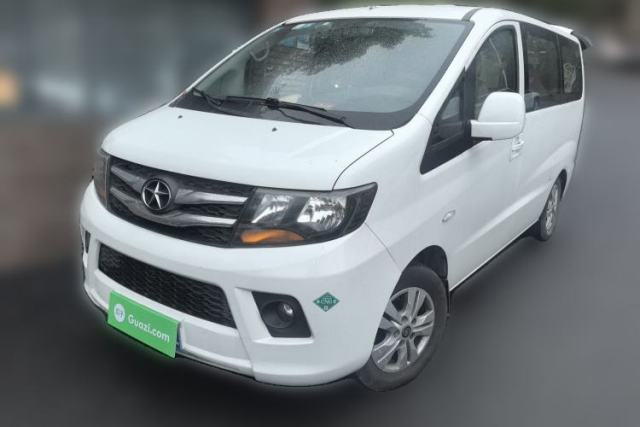 Used JAC Refine M3 2015 Maker Edition 1.6L Luxury Version