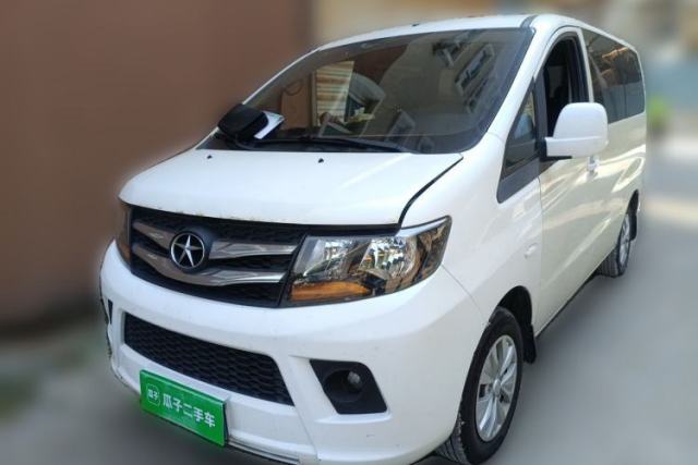 Ojetý JAC Refine M3 2015 Maker Edition 1.6L Luxury Version