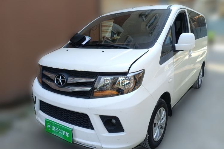 Used JAC Refine M3 2015 Maker Edition 1.6L Luxury Version Guazi used car, China used car export, Used car for sale, Used  cars, Cheapest cars for sale