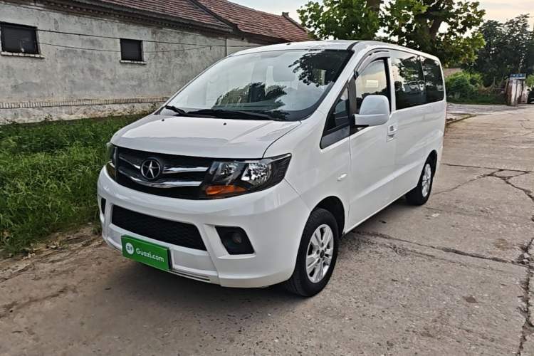 Used JAC Refine M3 2015 Maker Edition 1.6L Luxury Smart Version Guazi used car, China used car export, Used car for sale, Used  cars, Cheapest cars for sale