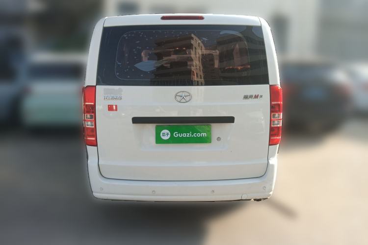 Used JAC Refine M3 2015 Maker Edition 1.6L Luxury Version Rear