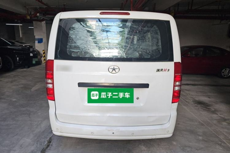 Used JAC Refine M3 2015 Maker Edition 1.6L Luxury Version Rear