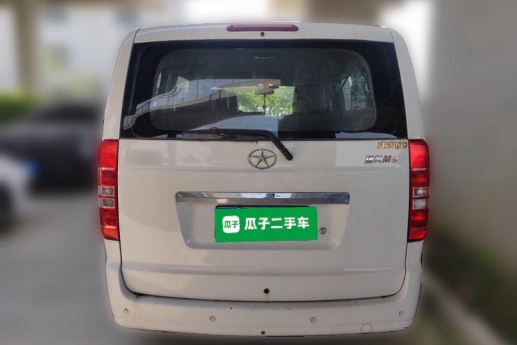 Used JAC Refine M3 2015 Maker Edition 1.6L Luxury Version Rear