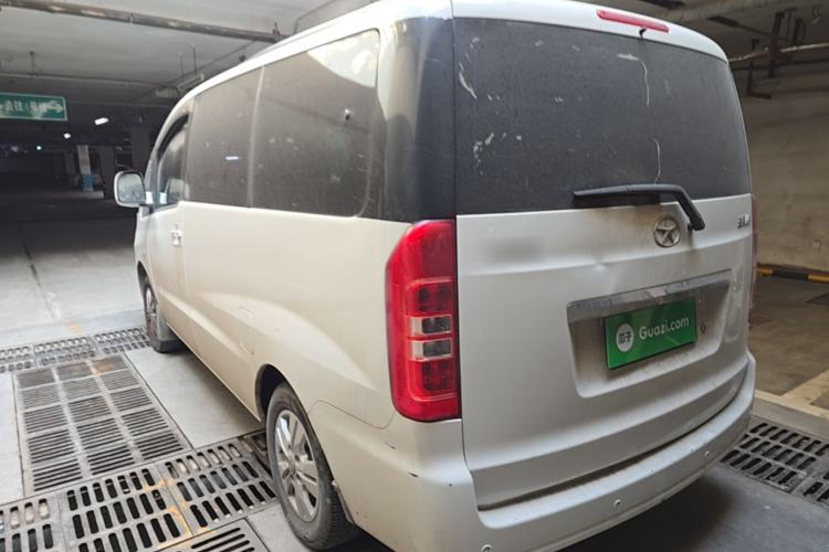 Used JAC Refine M3 2015 Maker Edition 1.6L Luxury Smart Version Rear Left 45 Deg