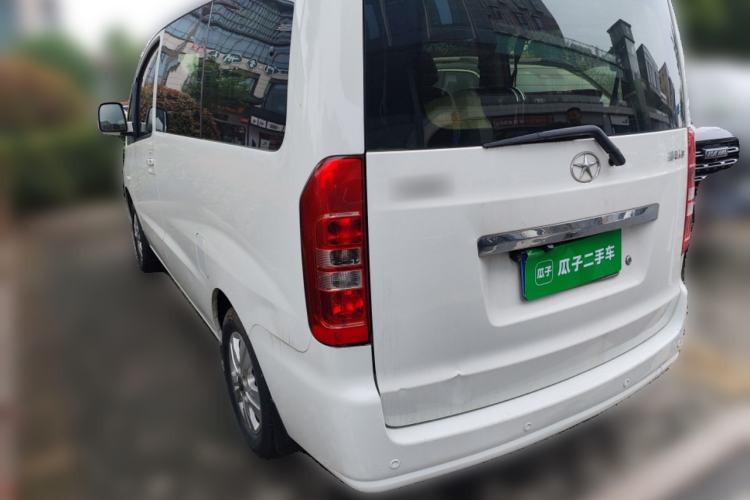 Used JAC Refine M3 2015 Maker Edition 1.6L Luxury Version Rear Left 45 Deg