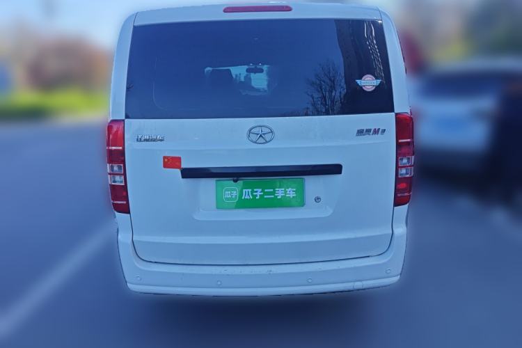 Used JAC Refine M3 2015 Maker Edition 1.6L Luxury Version Rear