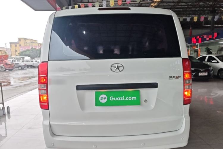 Used JAC Refine M3 2015 Maker Edition 1.6L Luxury Version Rear