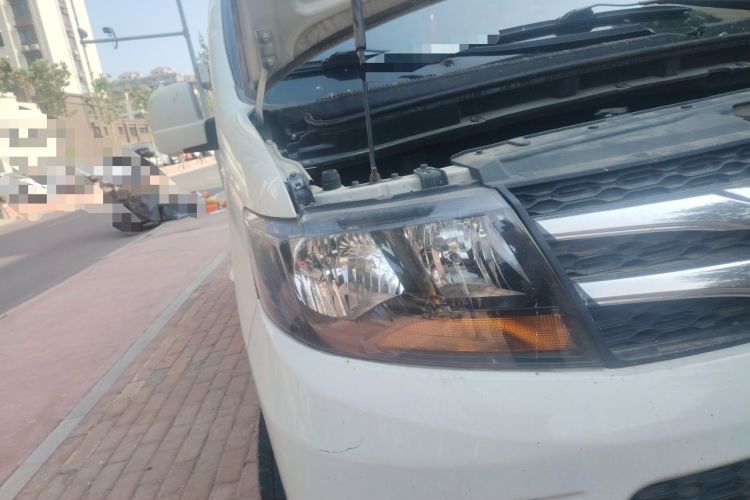Used JAC Refine M3 2015 Maker Edition 1.6L Luxury Version Right Front Headlight