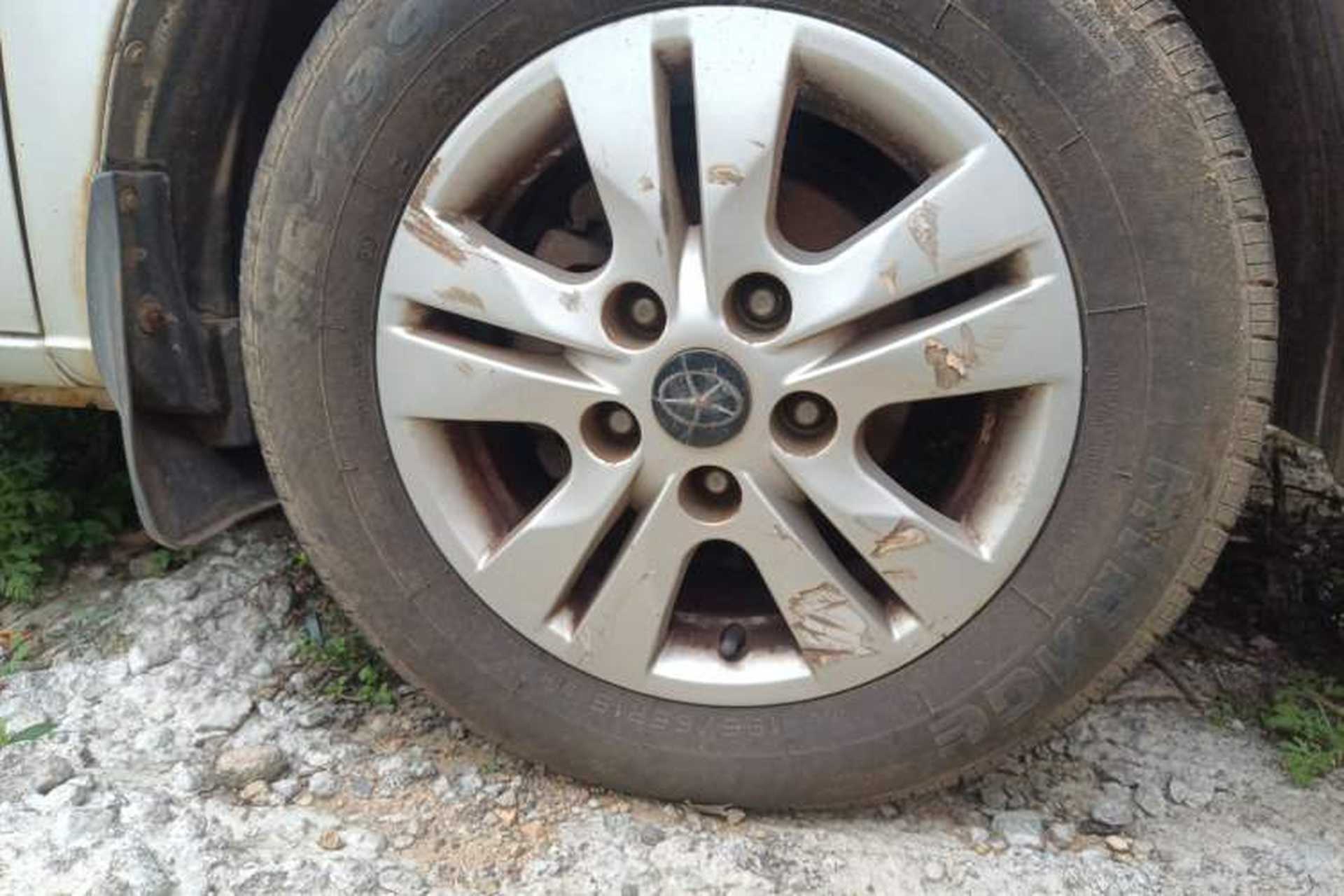 Used JAC Refine M3 2015 Maker Edition 1.6L Luxury Version Right Front Wheel Hub