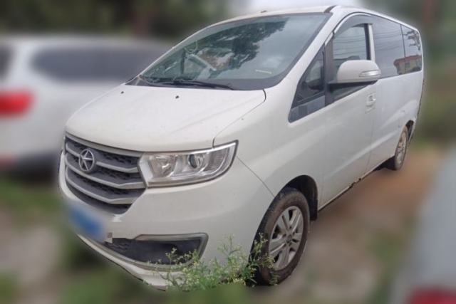 Used JAC Refine M3 2015 Maker Edition 1.6L Luxury Version