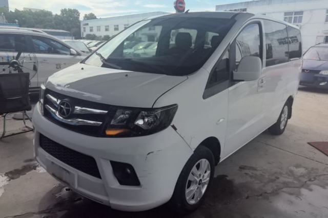 Used JAC Refine M3 2015 Maker Edition 1.6L Luxury Smart Version