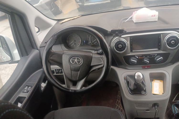Used JAC Refine M3 2015 Maker Edition 1.6L Luxury Smart Version Steering Wheel