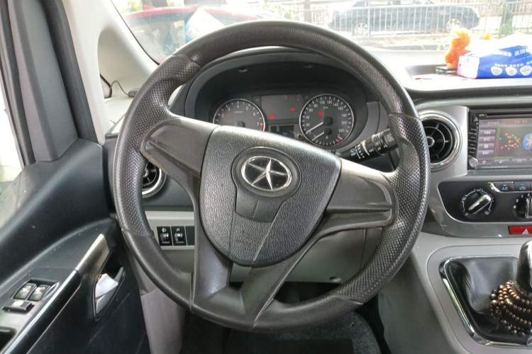 Used JAC Refine M3 2015 Maker Edition 1.6L Luxury Smart Version Steering Wheel