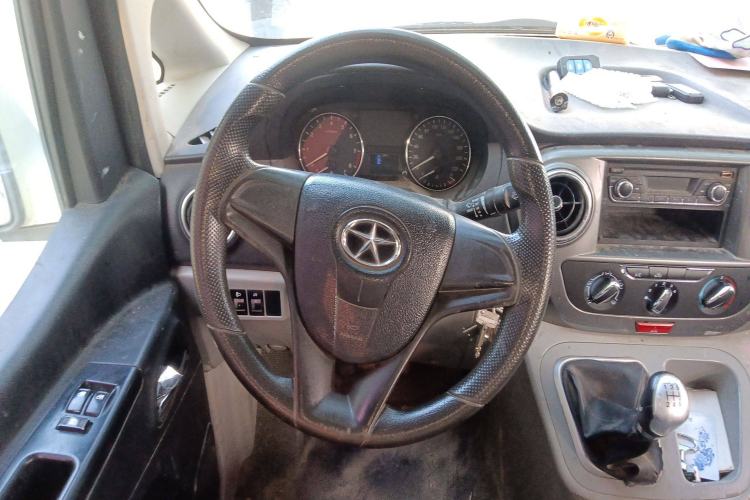 Used JAC Refine M3 2015 Maker Edition 1.6L Luxury Version Steering Wheel