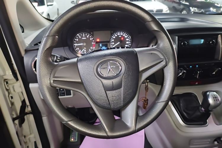 Used JAC Refine M3 2015 Maker Edition 1.6L Luxury Version Steering Wheel