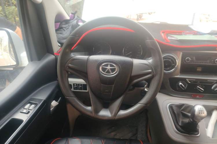 Used JAC Refine M3 2015 Maker Edition 1.6L Luxury Version Steering Wheel