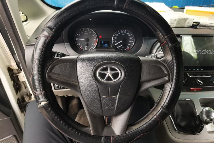 Used JAC Refine M3 2015 Maker Edition 1.6L Luxury Smart Version Steering Wheel