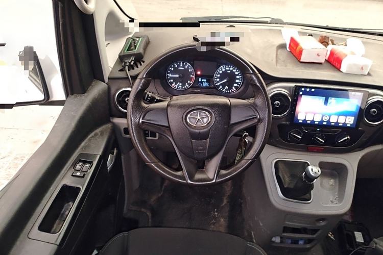 Used JAC Refine M3 2015 Maker Edition 1.6L Luxury Version Steering Wheel