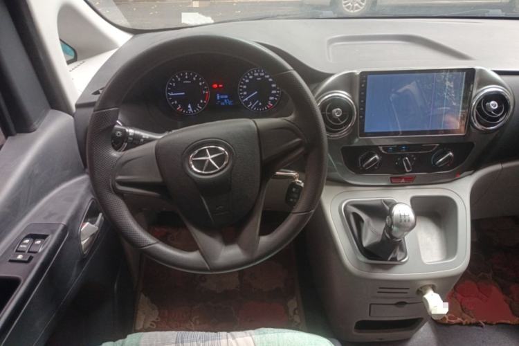Used JAC Refine M3 2015 Maker Edition 1.6L Luxury Version Steering Wheel