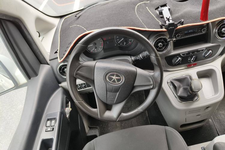 Used JAC Refine M3 2015 Maker Edition 1.6L Luxury Smart Version Steering Wheel